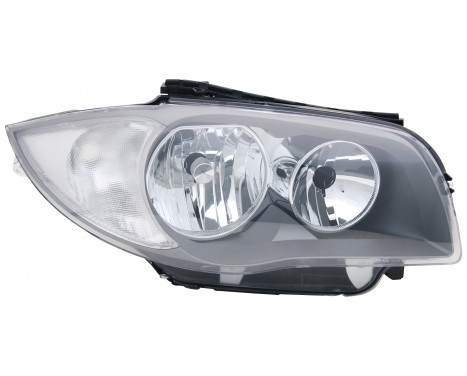 Headlight right 20-0649-15-2 TYC