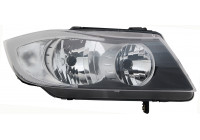 Headlight right 20-0655-05-2 TYC