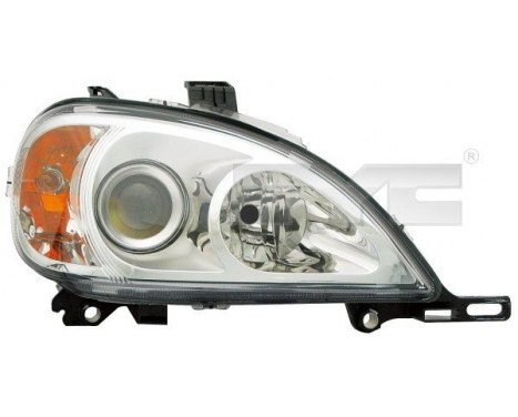 Headlight right 20-0661-05-2 TYC, Image 2