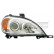 Headlight right 20-0661-05-2 TYC, Thumbnail 2