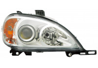 Headlight right 20-0661-05-2 TYC