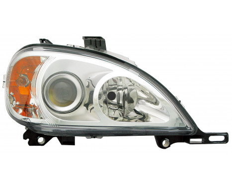 Headlight right 20-0661-05-2 TYC