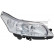 Headlight right 20-0663-05-2 TYC, Thumbnail 2