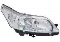 Headlight right 20-0663-05-2 TYC