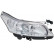 Headlight right 20-0663-15-2 TYC, Thumbnail 2