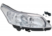 Headlight right 20-0663-15-2 TYC