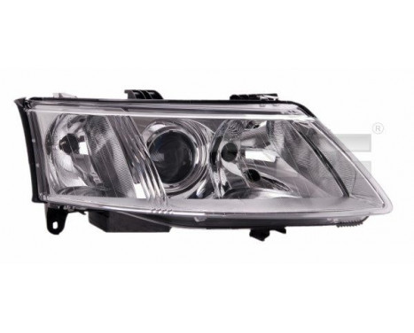 Headlight right 20-0667-05-2 TYC, Image 2