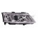 Headlight right 20-0667-05-2 TYC, Thumbnail 2