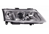 Headlight right 20-0667-05-2 TYC