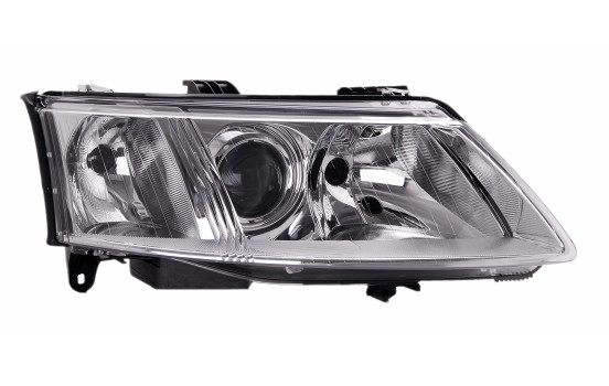 Headlight right 20-0667-05-2 TYC