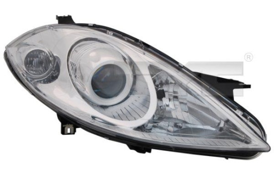 Headlight right 20-0673-05-2 TYC, Image 2