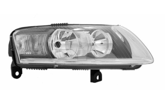 Headlight right 20-0685-05-2 TYC, Image 2