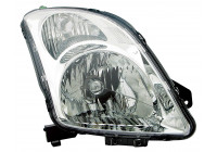 Headlight right 20-0699-05-2 TYC