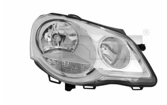 Headlight right 20-0729-05-2 TYC, Image 2