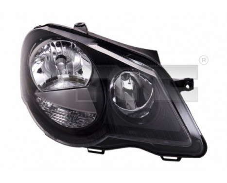 Headlight right 20-0729-15-2 TYC, Image 2