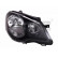 Headlight right 20-0729-15-2 TYC, Thumbnail 2