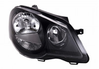 Headlight right 20-0729-15-2 TYC