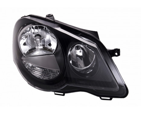Headlight right 20-0729-15-2 TYC