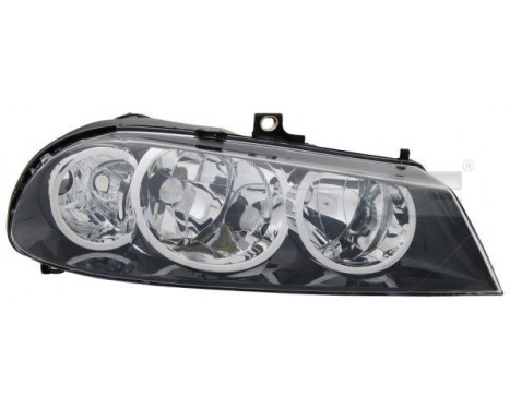 Headlight right 20-0743-05-2 TYC, Image 2