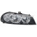 Headlight right 20-0743-05-2 TYC, Thumbnail 2