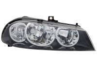Headlight right 20-0743-05-2 TYC