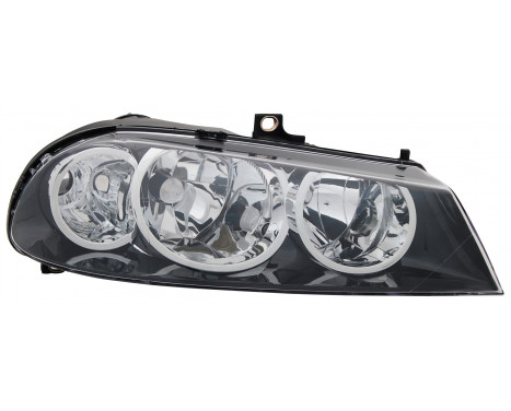 Headlight right 20-0743-05-2 TYC