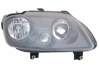Headlight right 20-0759-15-2 TYC
