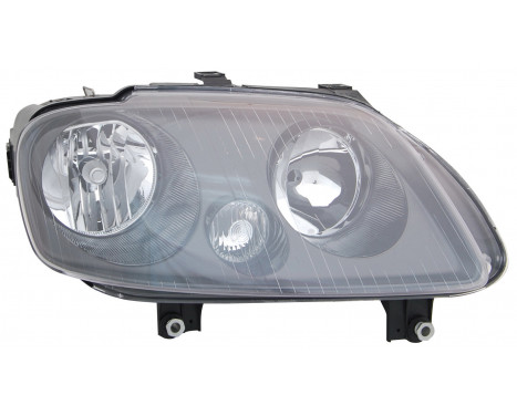 Headlight right 20-0759-15-2 TYC