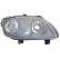 Headlight right 20-0759-15-2 TYC