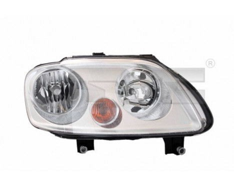 Headlight right 20-0759-25-2 TYC, Image 2