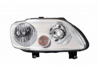 Headlight right 20-0759-25-2 TYC