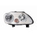 Headlight right 20-0759-25-2 TYC