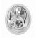 Headlight right 20-0763-05-2 TYC