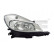Headlight right 20-0793-15-2 TYC, Thumbnail 2