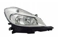 Headlight right 20-0793-15-2 TYC