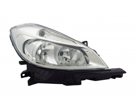 Headlight right 20-0793-15-2 TYC
