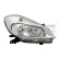 Headlight right 20-0793-25-2 TYC, Thumbnail 2