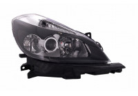 Headlight right 20-0795-15-2 TYC