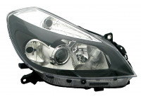 Headlight right 20-0795-25-2 TYC