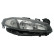 Headlight right 20-0797-05-2 TYC, Thumbnail 2