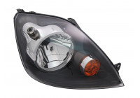 Headlight right 20-0847-15-2 TYC