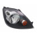 Headlight right 20-0847-15-2 TYC