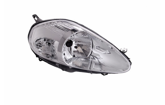 Headlight right 20-0849-05-2 TYC