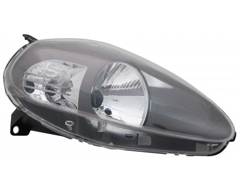 Headlight right 20-0849-15-2 TYC