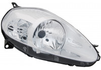 Headlight right 20-0849-25-2 TYC