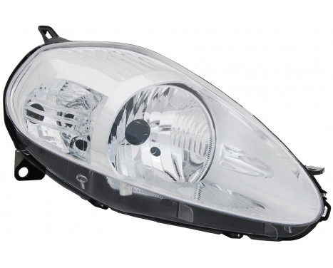 Headlight right 20-0849-25-2 TYC