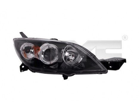 Headlight right 20-0859-05-2 TYC, Image 2