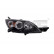 Headlight right 20-0859-05-2 TYC, Thumbnail 2