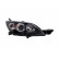 Headlight right 20-0859-05-2 TYC