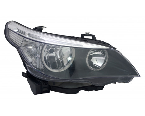 Headlight right 20-0937-05-9 TYC